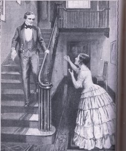 Morse Hears the Wonderful News by Charles Mills Sheldon